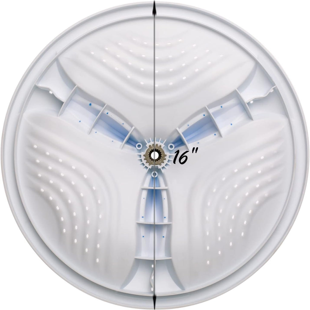 Washplate and Cap L649690