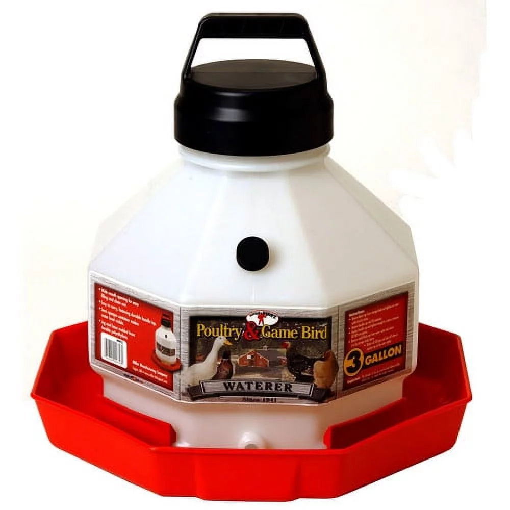 3 gal. Plastic Nesting Base S3273