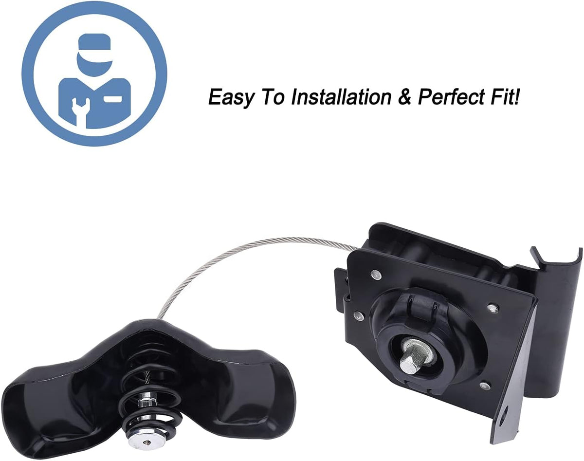 Spare Tire Hoist Assembly Pack of 2 P904602