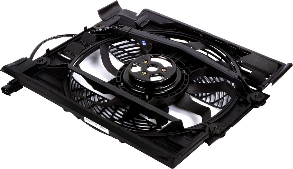 A/C Condenser Cooling Fan Brushless Assembly W14337