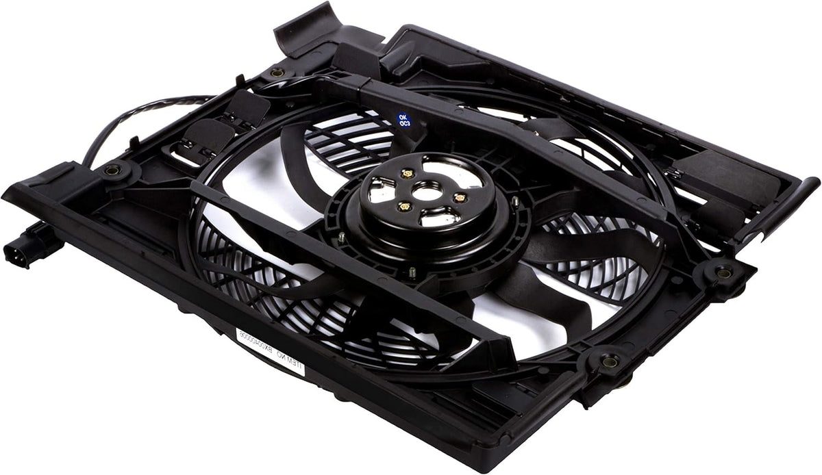 A/C Condenser Cooling Fan Brushless Assembly W14337