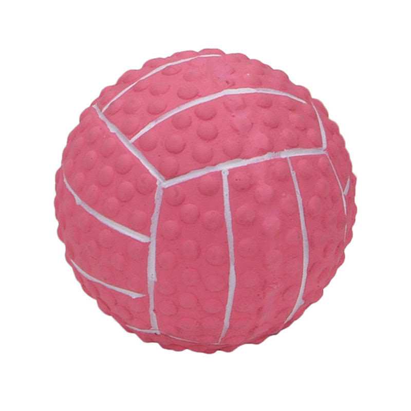 Latex Mini Soccer Ball for Dogs S3597