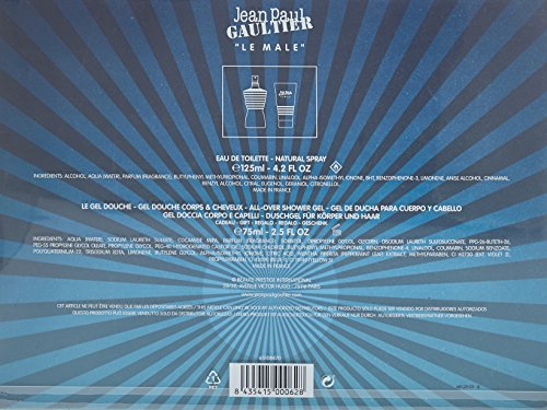 Ultra Male Eau de Toilette Intense Spray, 2.5 Ounce M6299