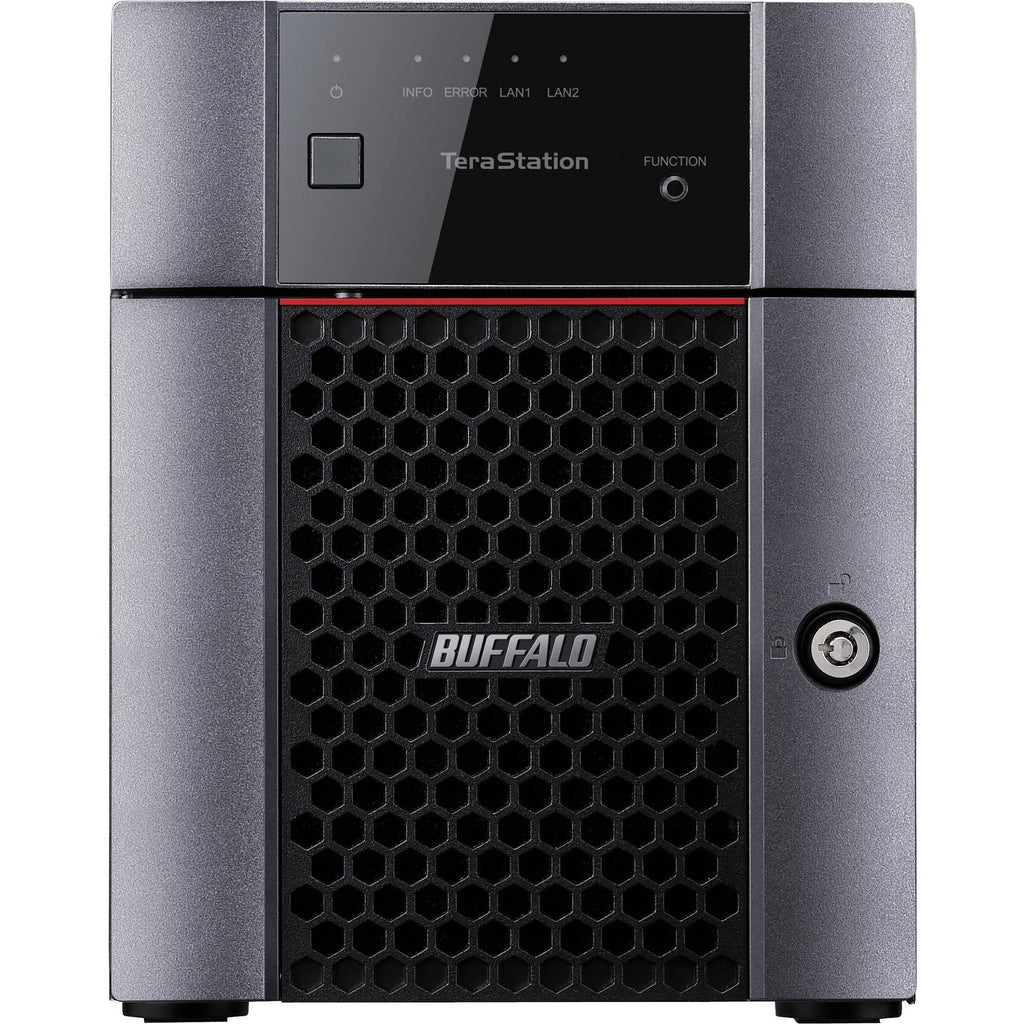 4-Bay NAS Server N225998