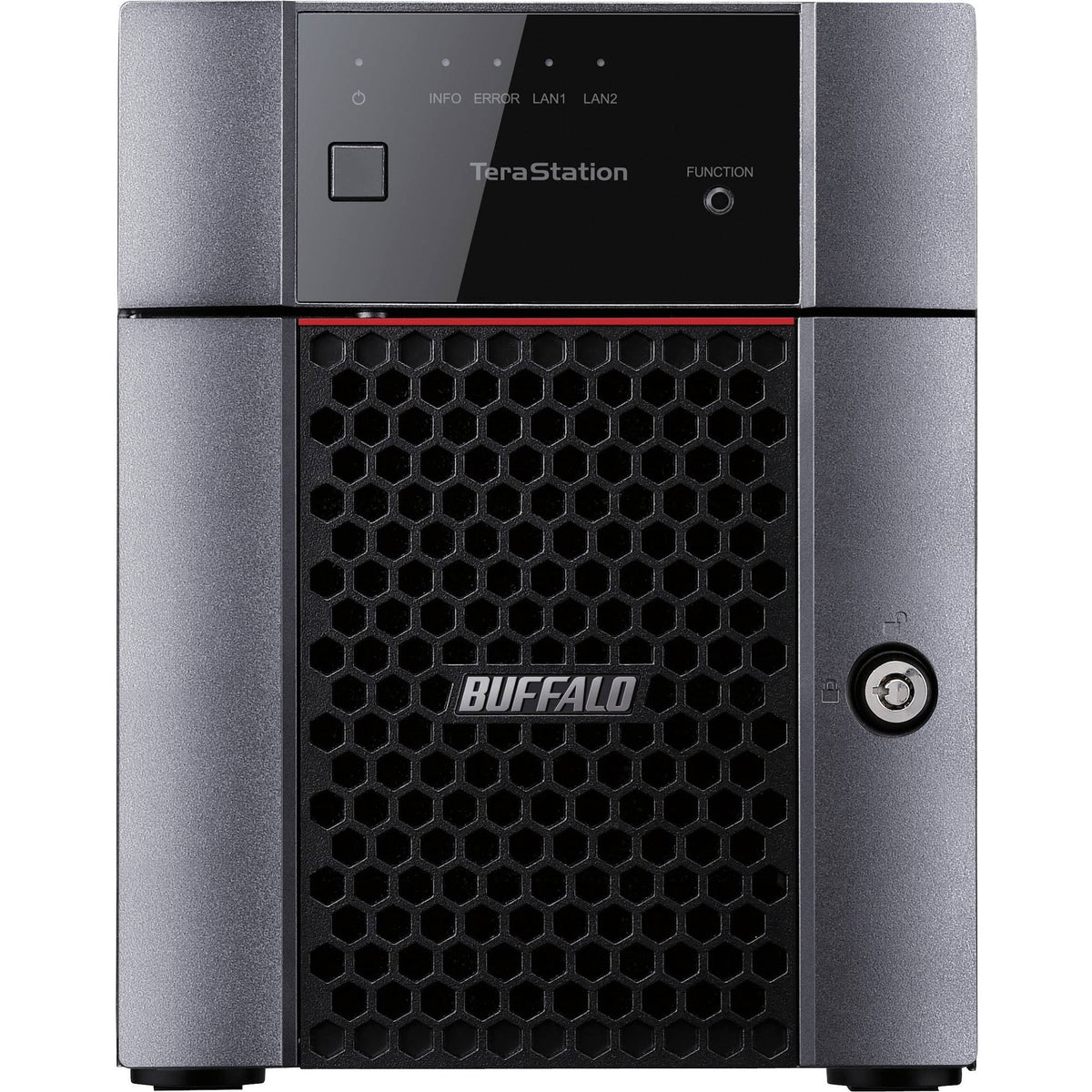 4-Bay NAS Server N225998