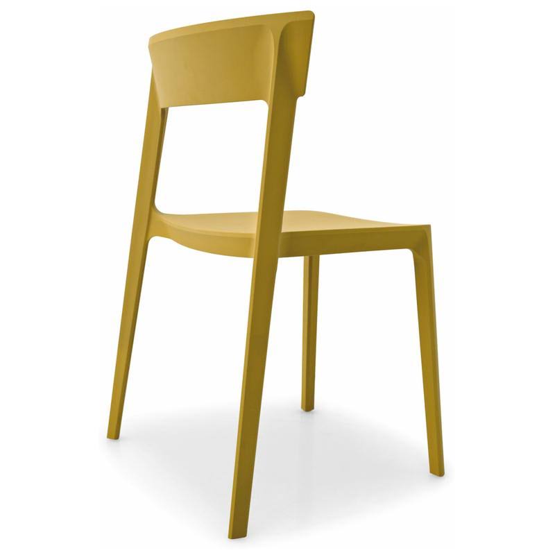 Yellow Chair E146723