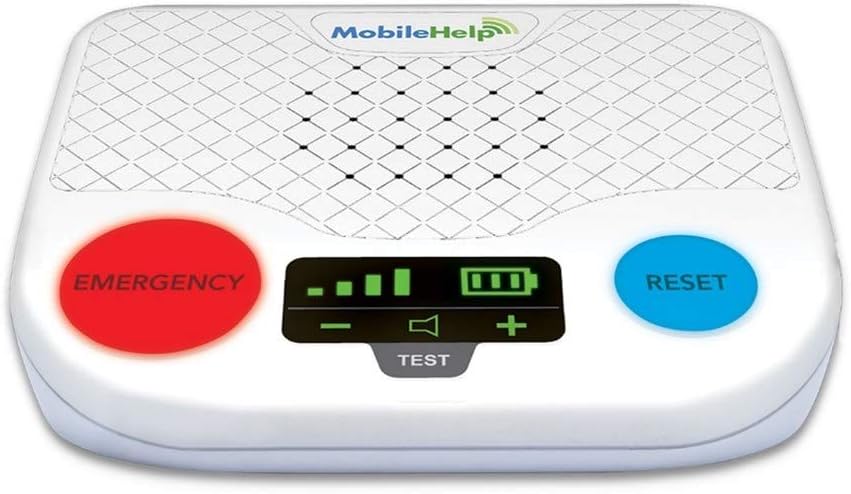 Cellular Home Medical Alert System B3222