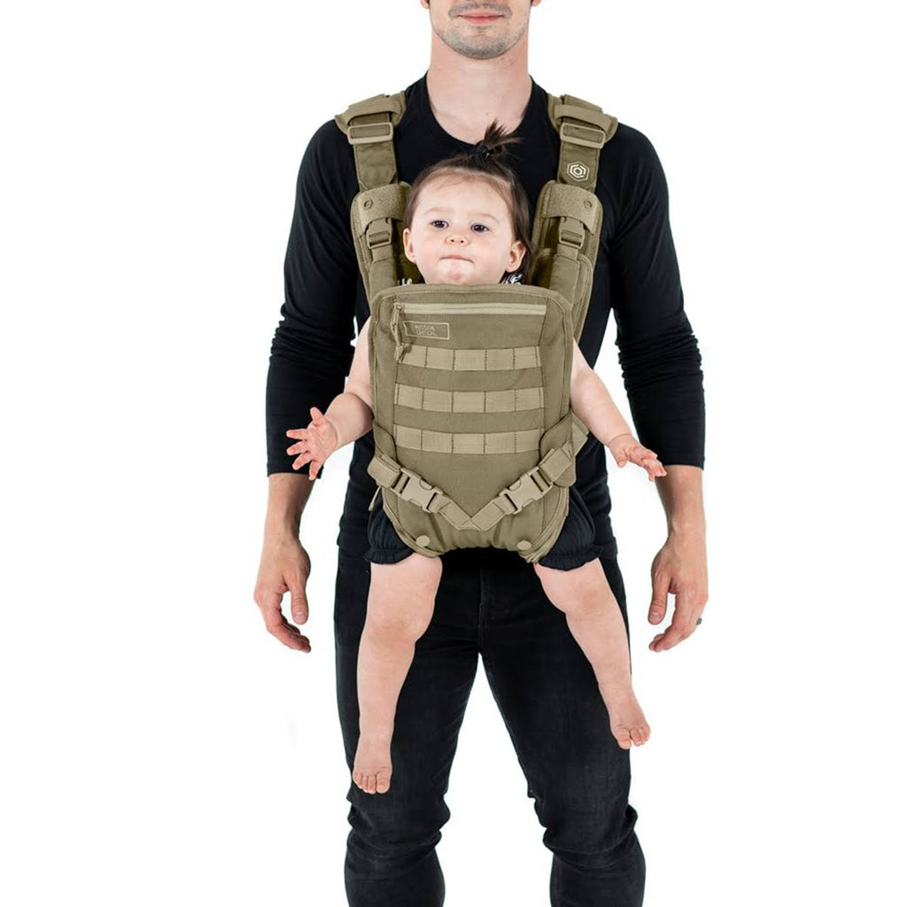 Black Front Baby Carrier Y210242