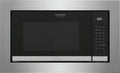 Black Stainless Steel Built In Microwave I6083