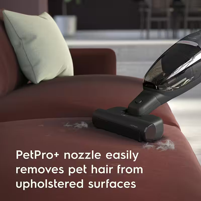 Indigo Blue Cordless Stick Vacuum Y9279