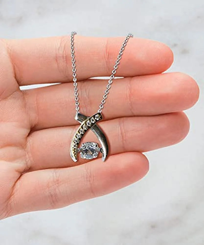 Reusable Stepdaughter Necklace N420762
