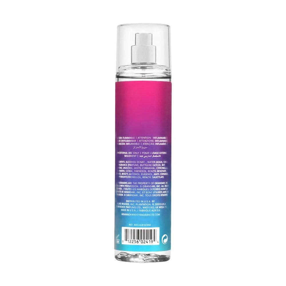 Body Mist, 8 Oz D505632