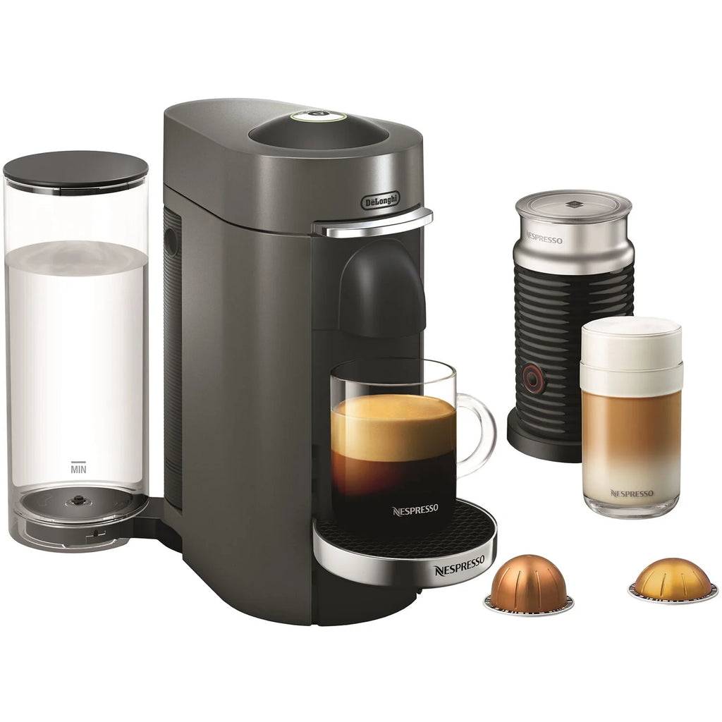 Coffee & Espresso Machine with Aerocinno U14122