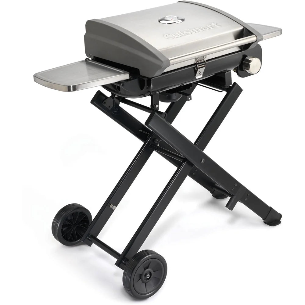 Portable Outdoor LP Gas Grill V31557