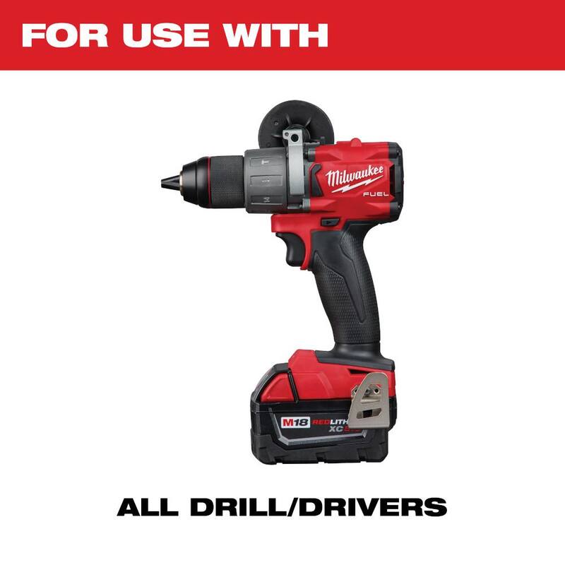 Titanium Red Helix Drill Bit Set 19-Piece Z7578