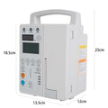 Infusion Pump with Audible & Visual Alarm, LCD Display X935946