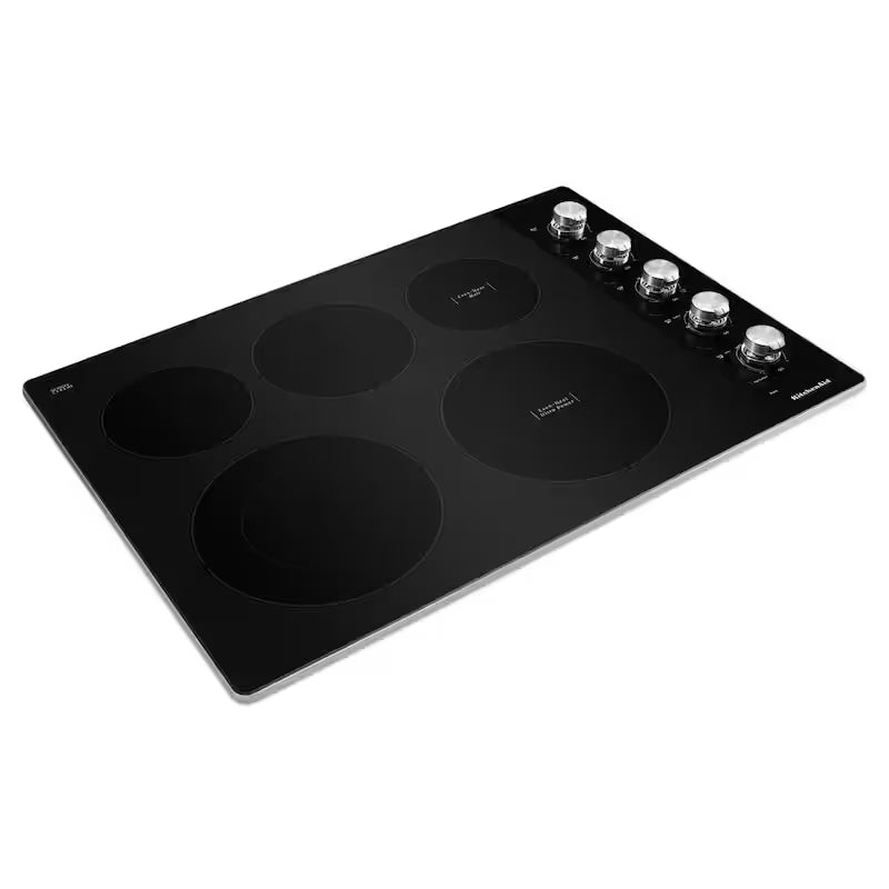 30 in. Electric Cooktop with 5 Elements U217416