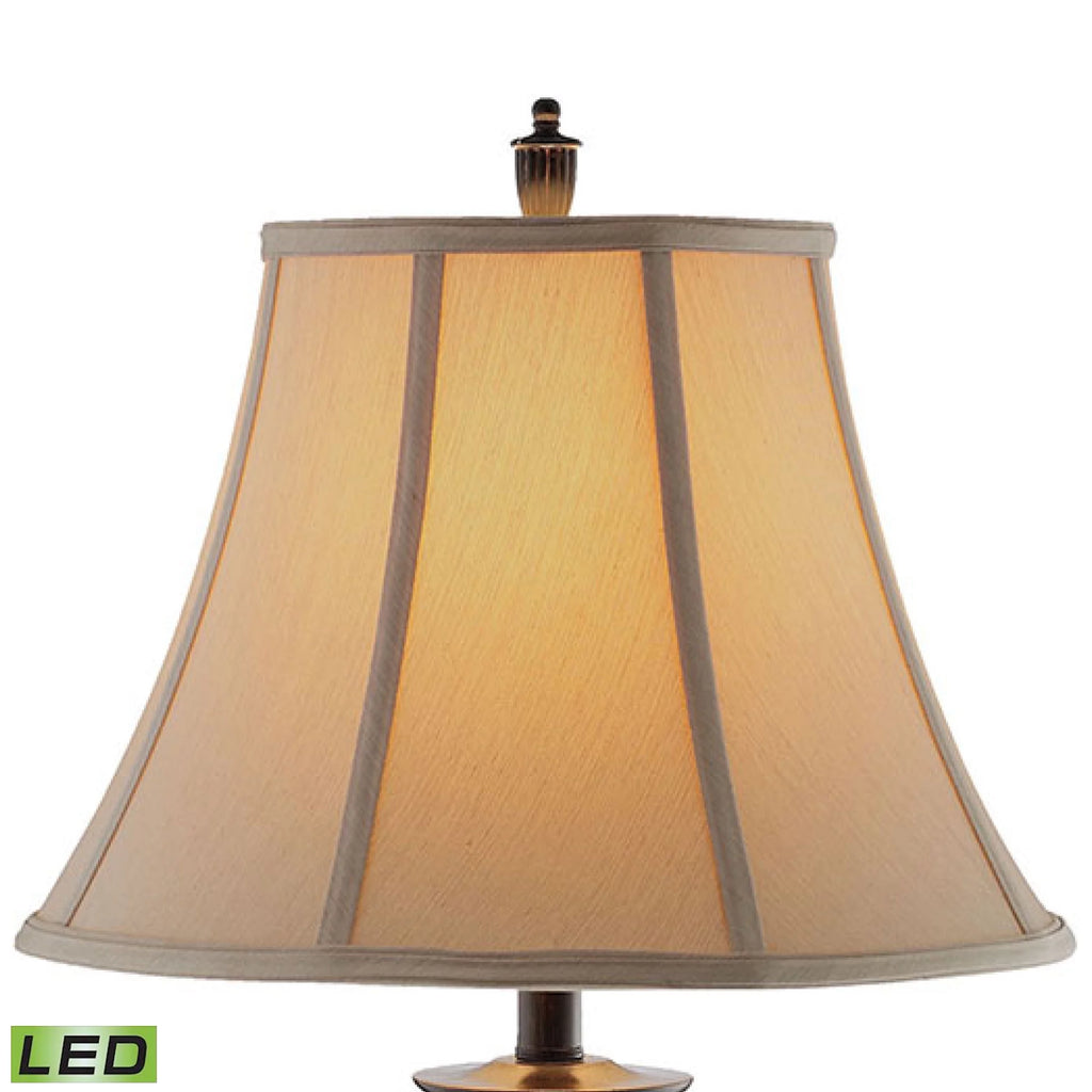 16-Inch Wide Table Lamp M72624