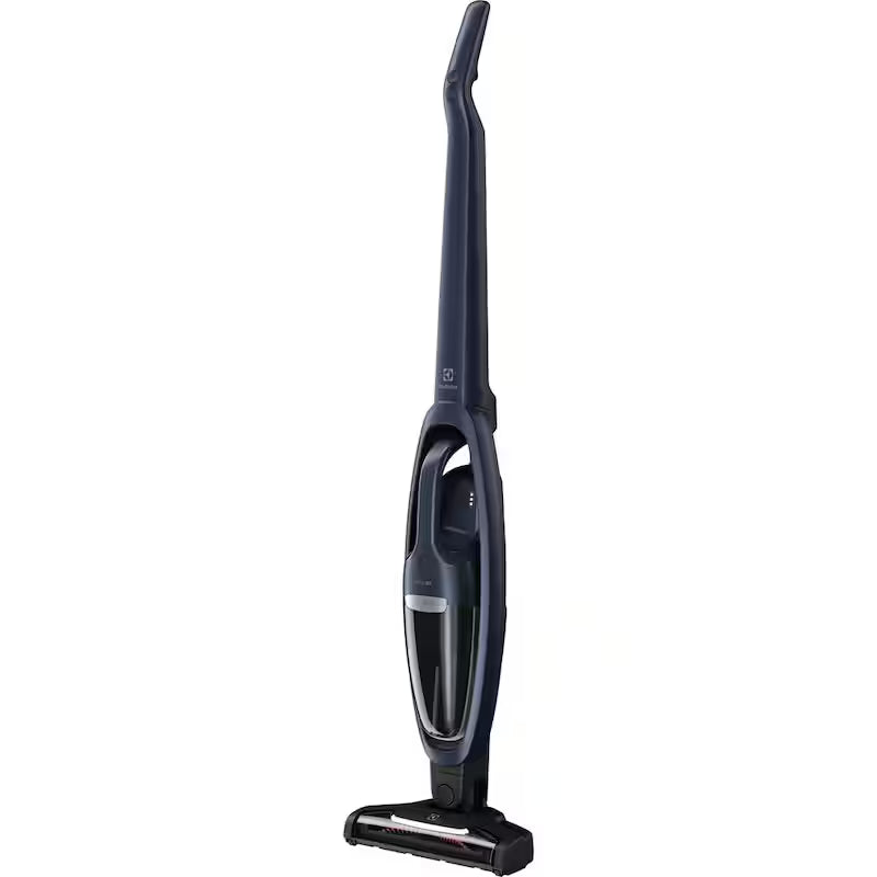 Indigo Blue Cordless Stick Vacuum Y9279