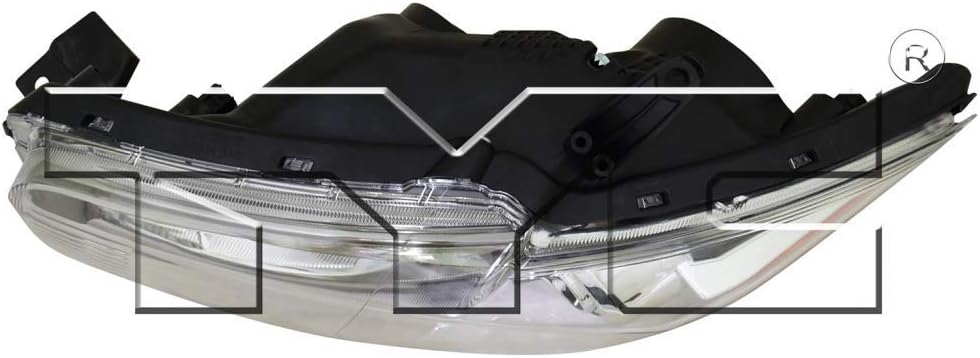 Headlight Driver Side R310