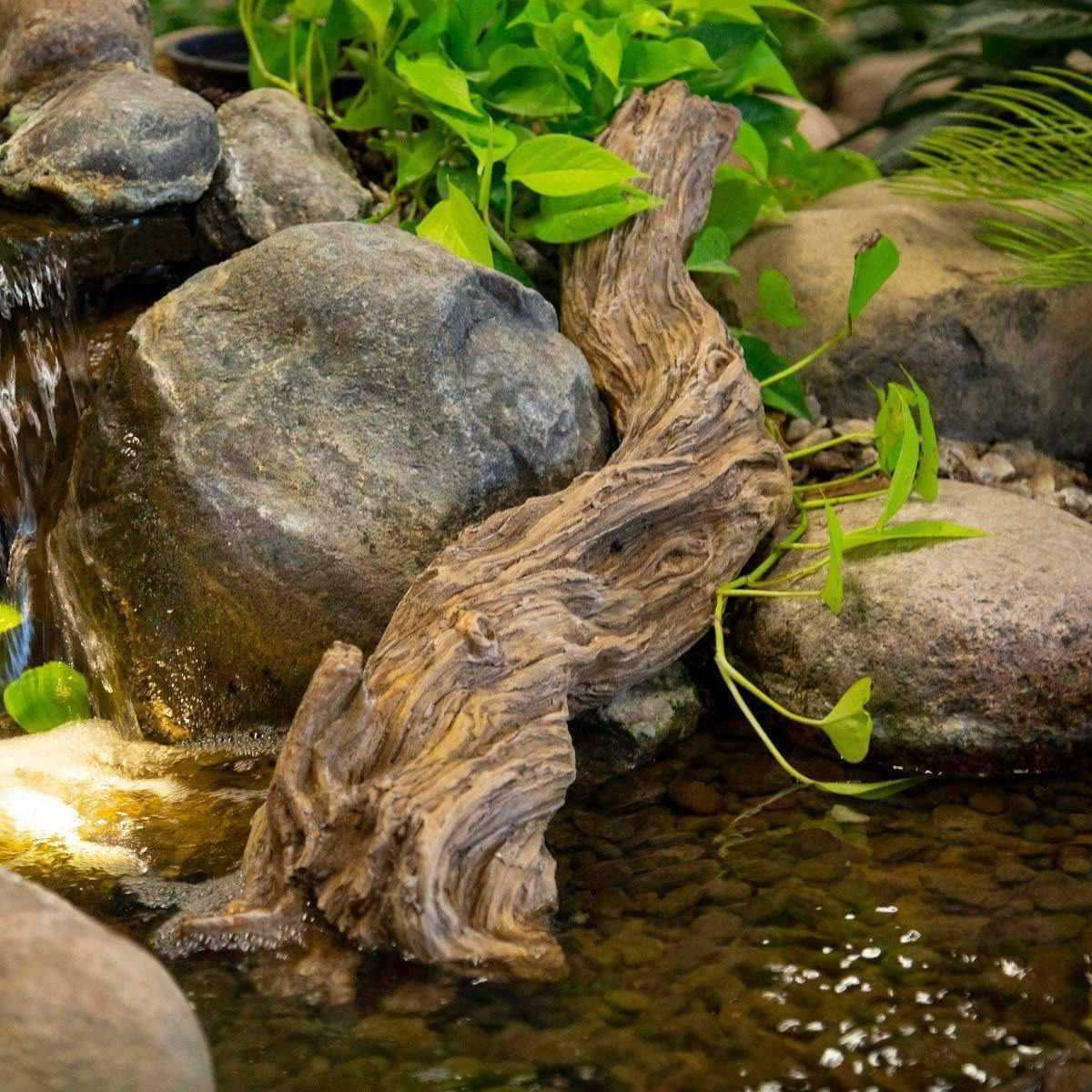 Faux Driftwood F58459