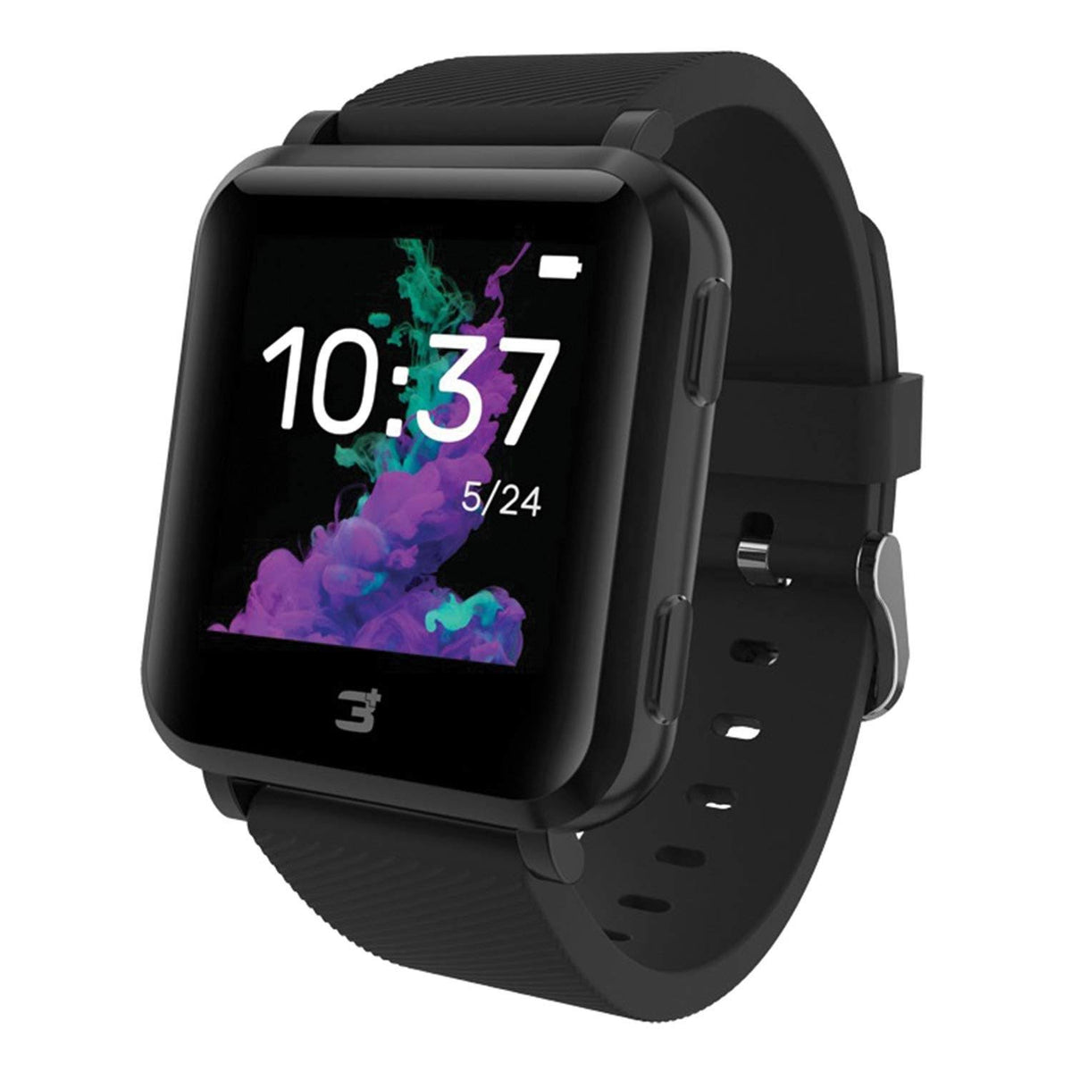 Black Smartwatch Y6773