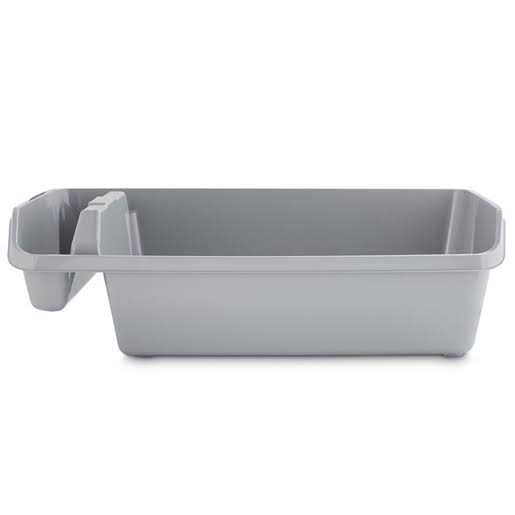King-Size Compartment Cat Litter Pan Q5002