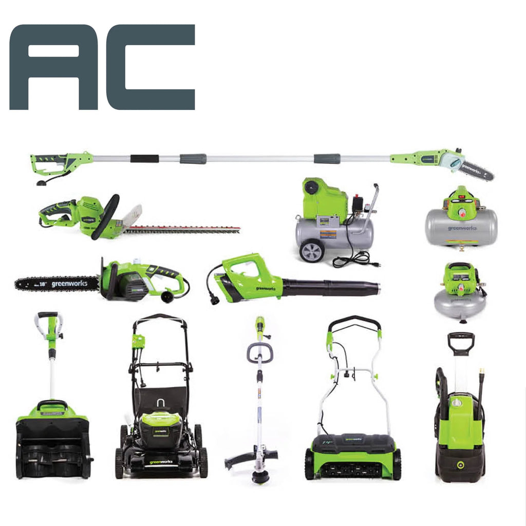 9 Amp Corded Electric Leaf Blower U2135