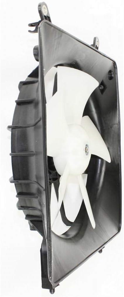 Radiator Cooling Fan Assembly for Honda Accord 1998-2002 4 Cylinder J6948