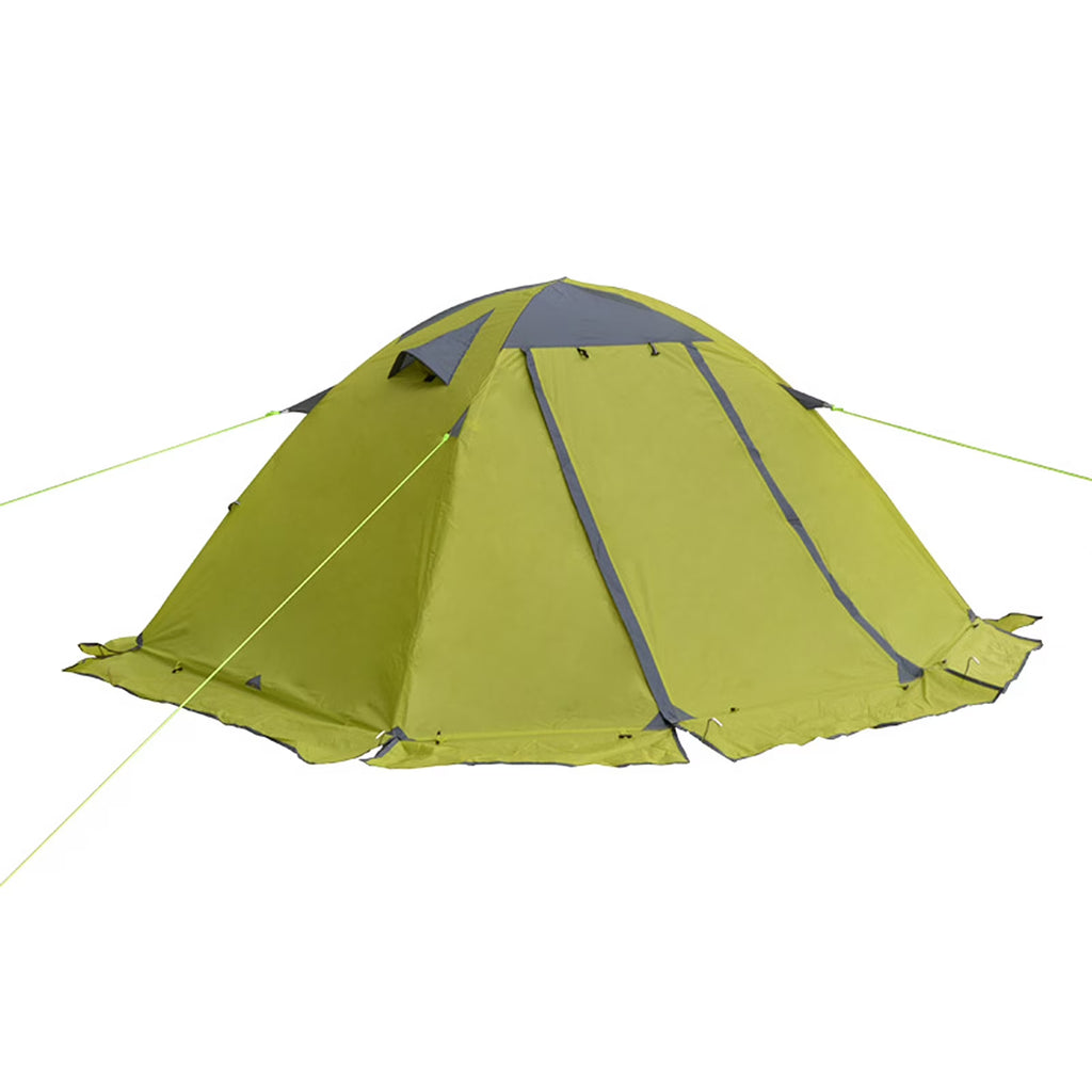 Snow Skirt Winter Tent 2 Person Aluminum Pole Tent L384