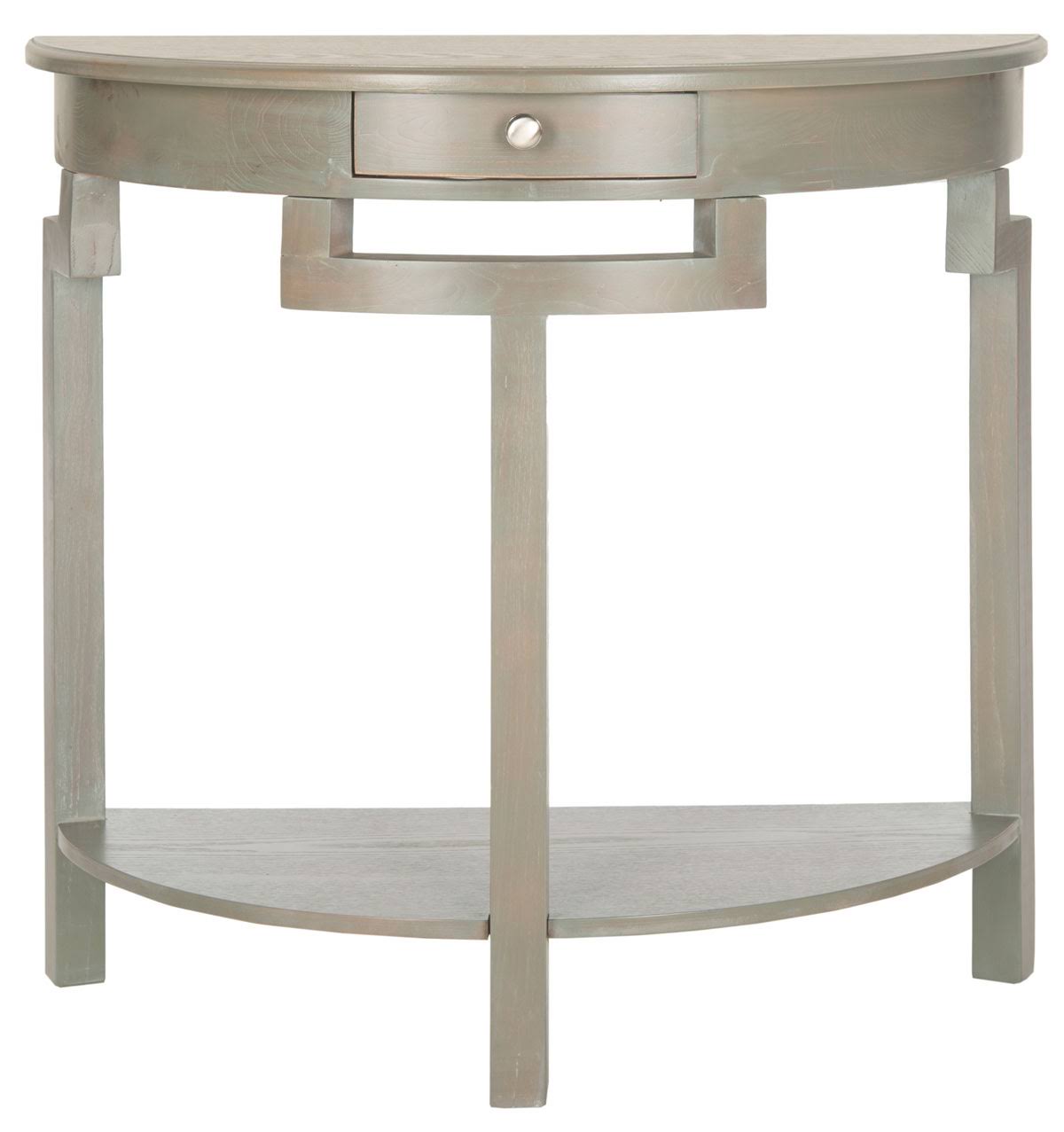 Grey Console Table B4731