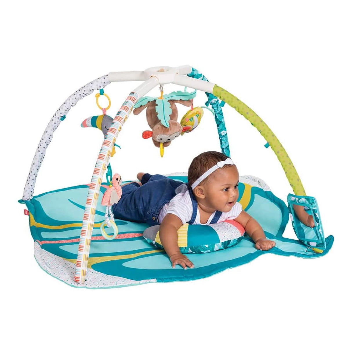 4-in-1 Activity Gym & Play Mat W610