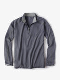 Men's Quarter Zip U542