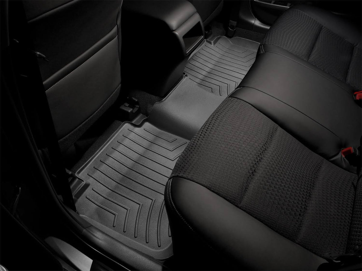 Black Rear FloorLiner B877353