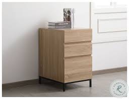 18 inch File Cabinet in Mango Wood I6304