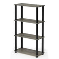 4-Tier Multipurpose Shelf Display Rack T1294