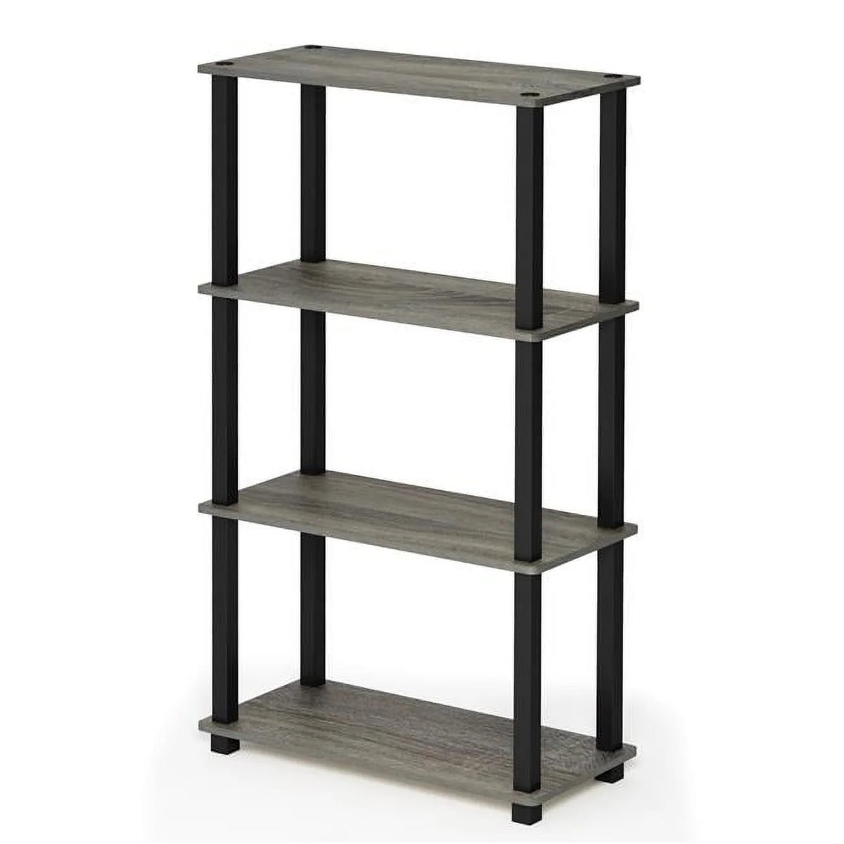 4-Tier Multipurpose Shelf Display Rack T1294