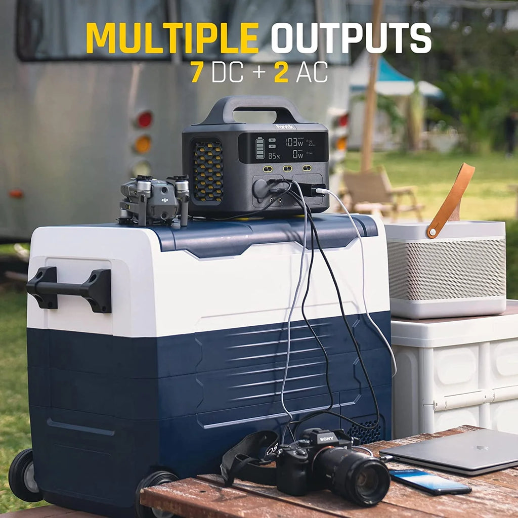 Portable Power Station 299Wh F418377