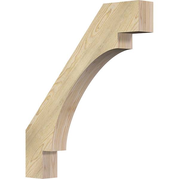 Douglas Fir Brace H1671