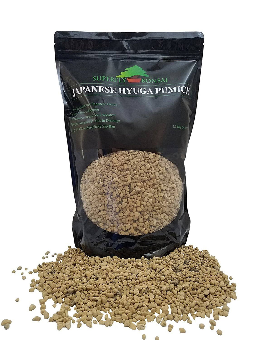 2.5 Quart Japanese Bonsai Soil O25381