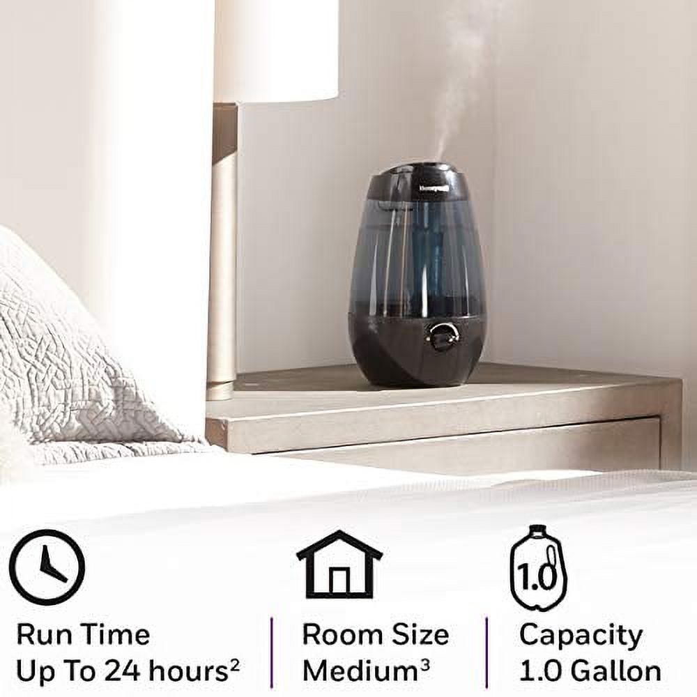 Filter Free Cool Mist Humidifier with Auto Shut-Off V64966