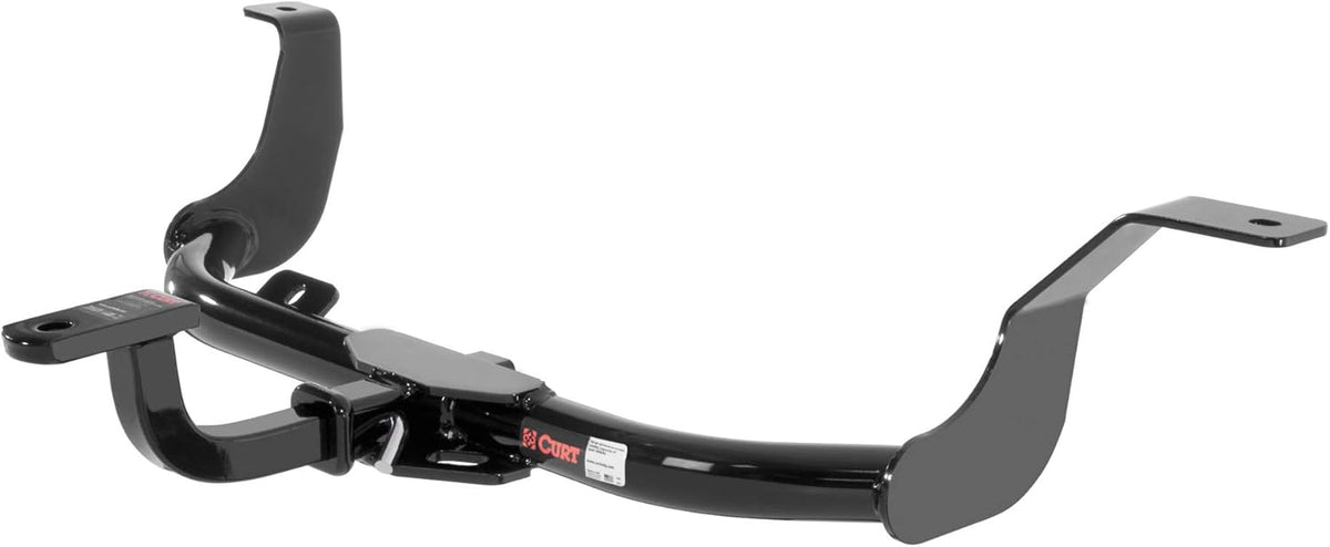 Class 1 Trailer Hitch with Ball Mount, 1-1/4-In Receiver H603392