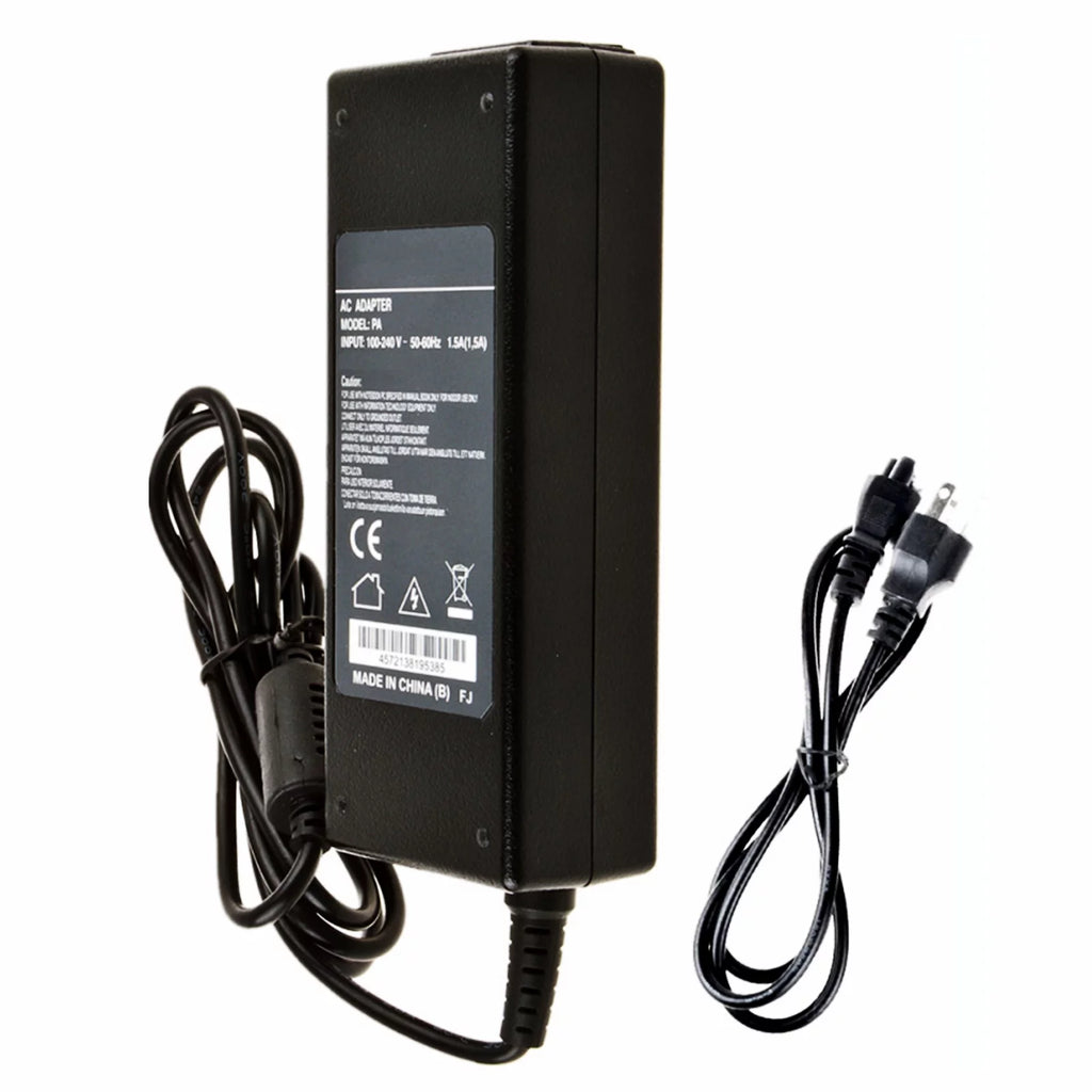 Compatible AC / DC Adapter Replacement 12V DC Power Supply Cord Cable Charger K9185