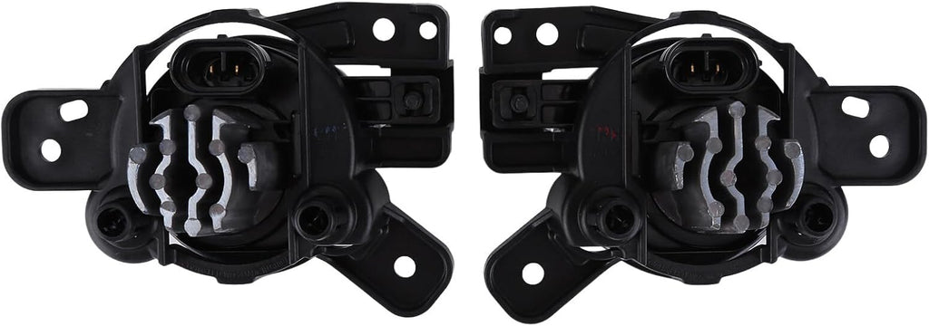 LED Fog Light Kit for Chevy Colorado E338