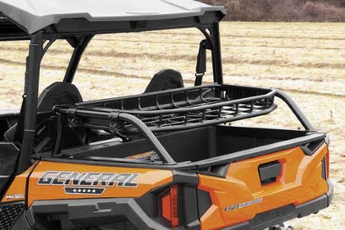 Steel UTV Dump Bed Rack G5892
