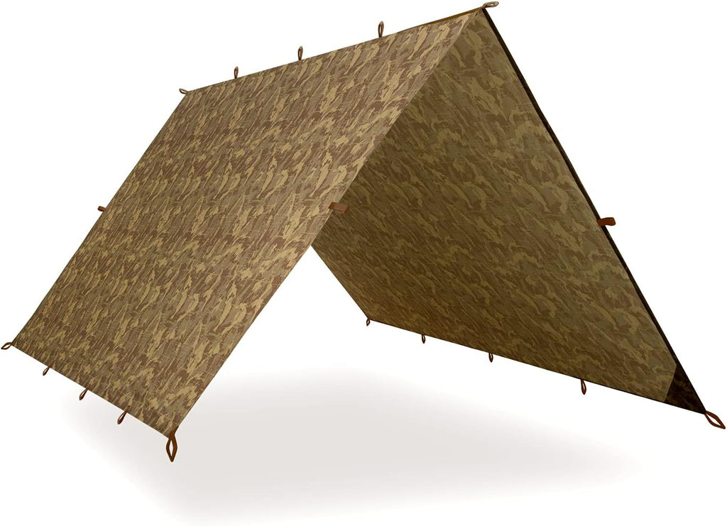 20x13 ft Olive Drab Waterproof SilNylon Camping Shelter Pack of 2 L8155