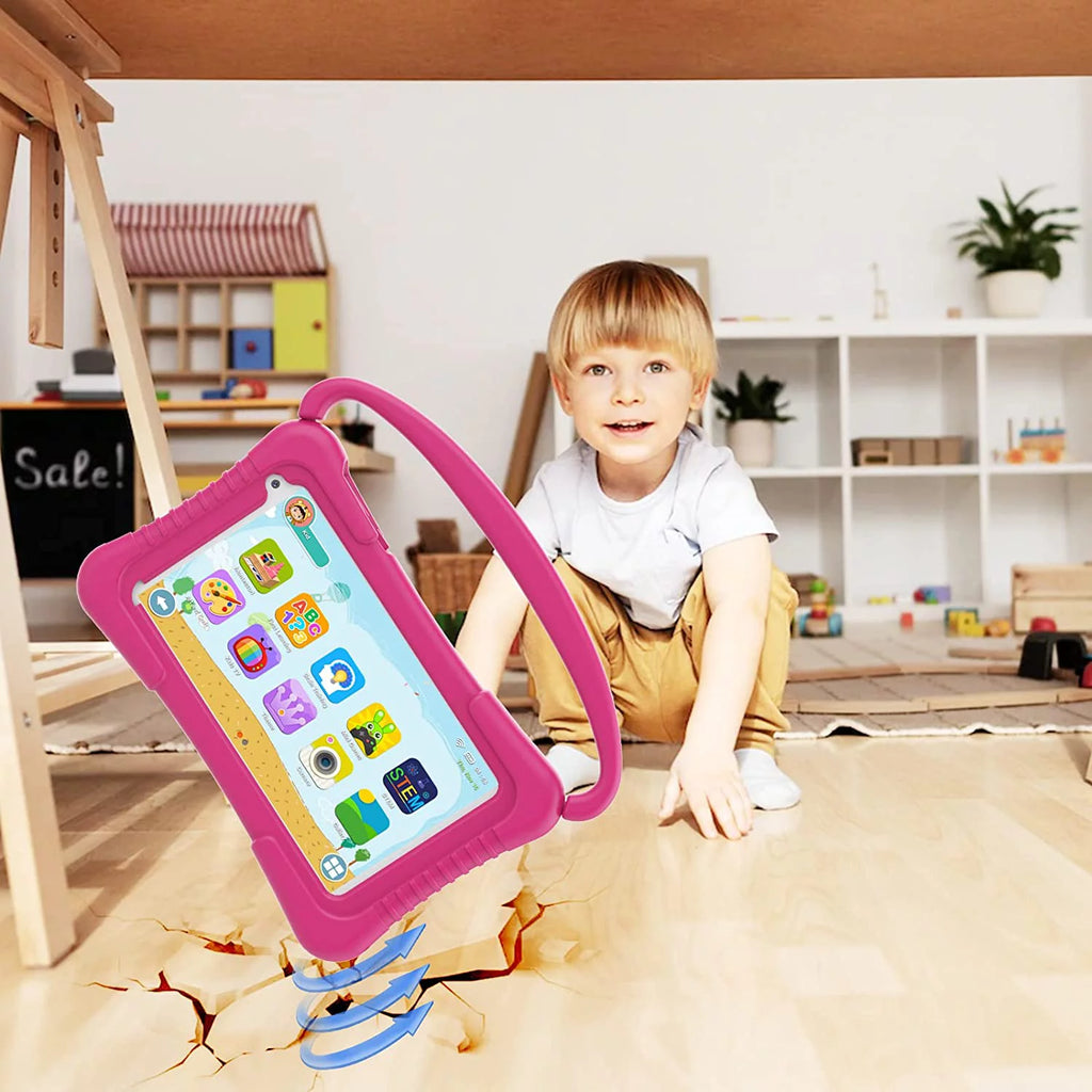 7 inch Kids Tablet 32G Android 11 2GB RAM Dual Camera B81463