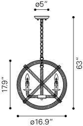 Ceiling Lamp P991899