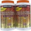 Sugar-Free Psyllium Fiber Supplement Powder, 360 Doses Z586879