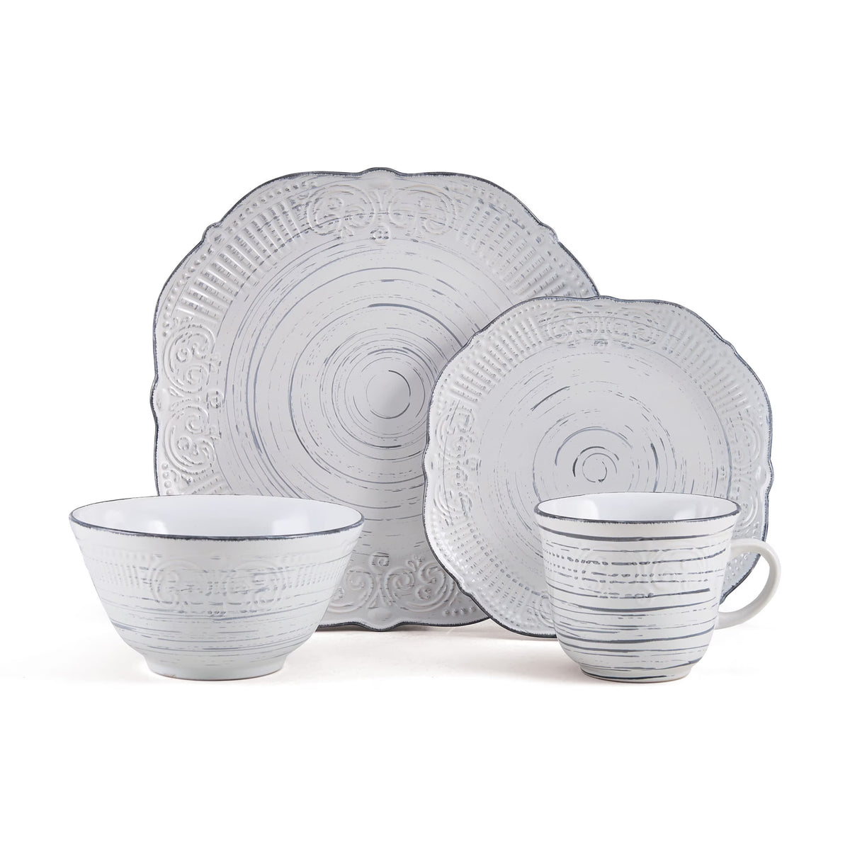 16-Piece Dinnerware Set T33188